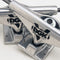 DGK x Venture Polished Hi Skateboard Trucks