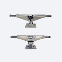 DGK x Venture Polished Hi Skateboard Trucks