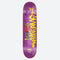 Autographed Cheesin' Stevie 8.38" Skateboard Deck