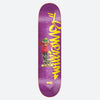 Cheesin' Stevie 8.38" Skateboard Deck