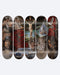DGK x Godffiti Skateboard Set
