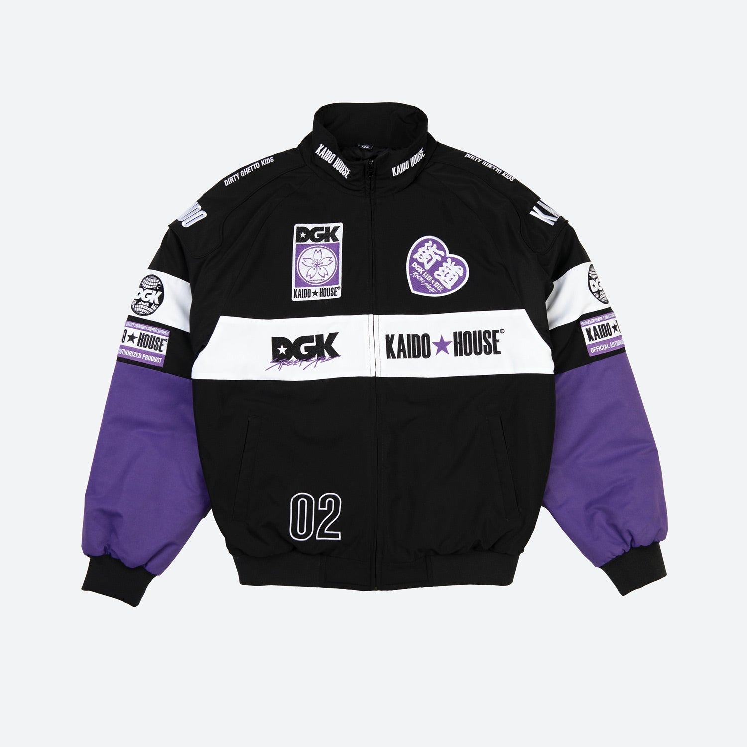 DGK x Kaido House– DGK®