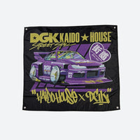 DGK x Kaido House Roulette Racer Banner