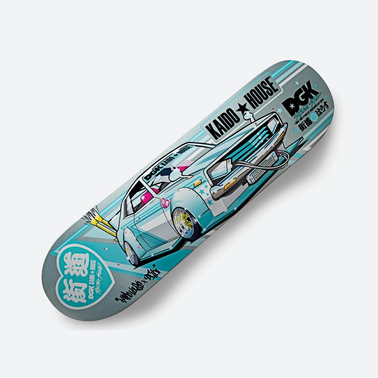大人気新作 x DGK Kaido DGK® House– ミニカー