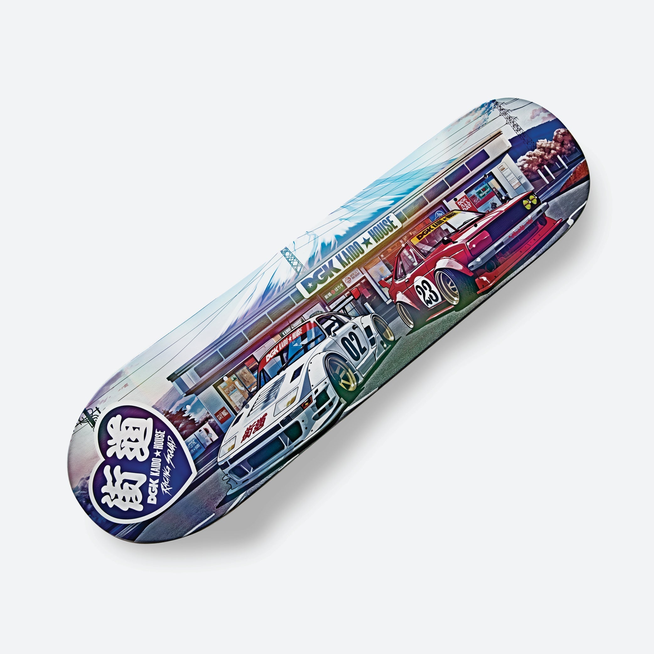 DGK x Kaido House– DGK®