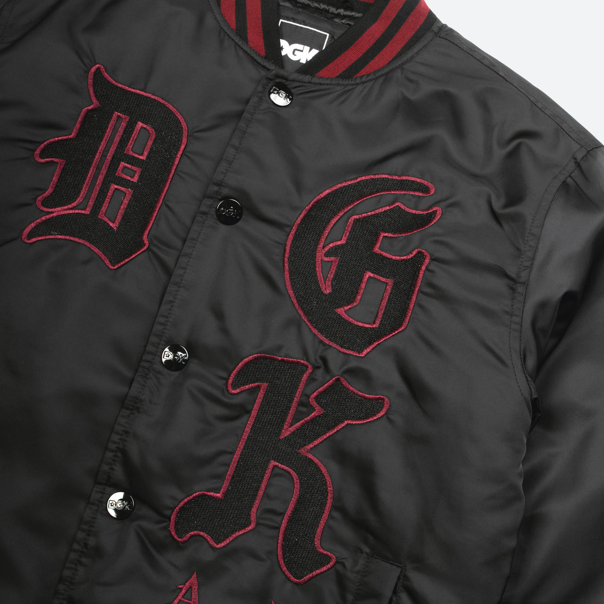 Santa Maria Varsity Jacket– DGK Official Website | DGK®