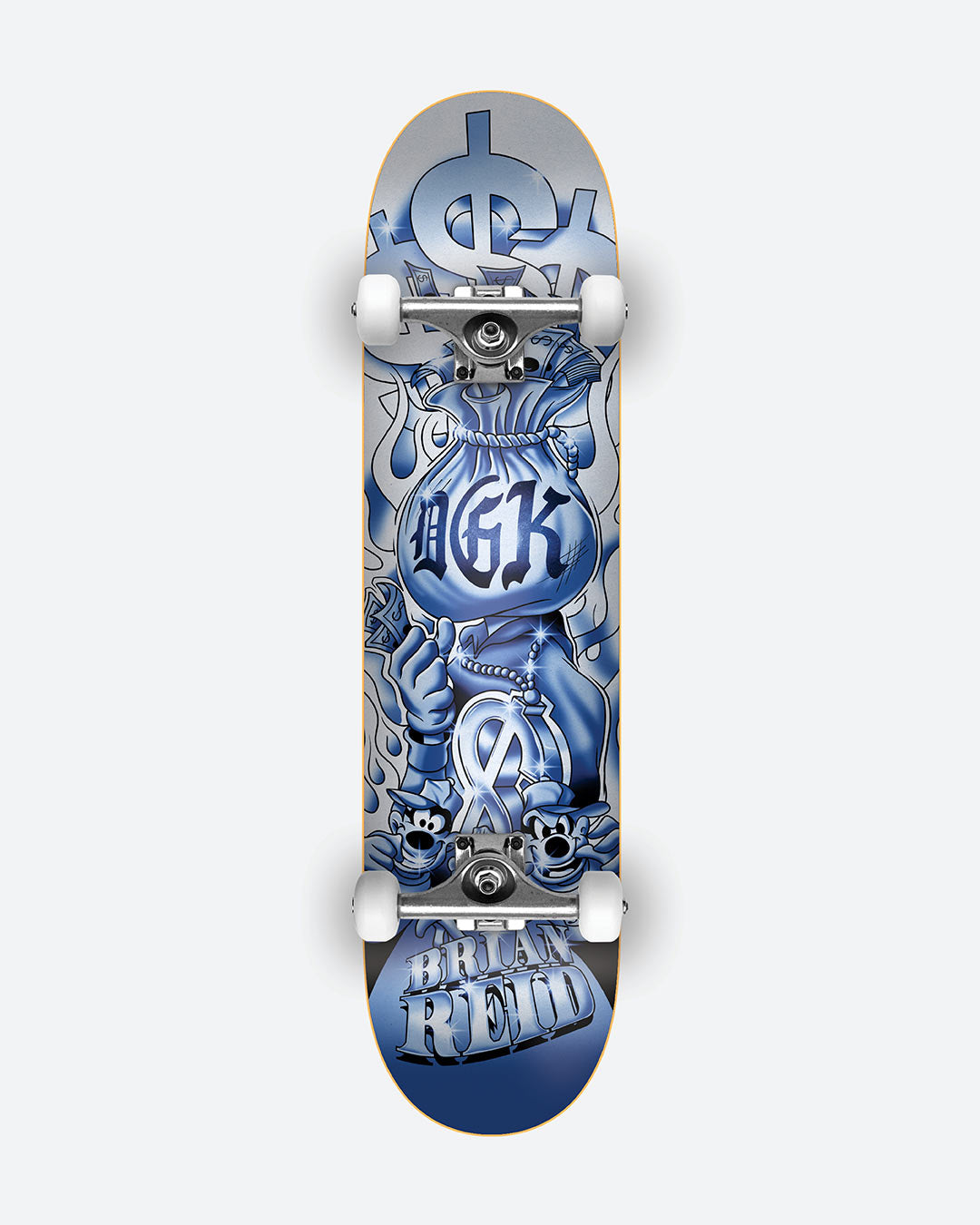 Money Bag Complete– DGK®