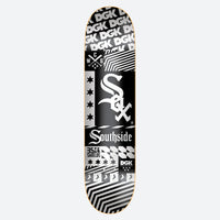Dgk x White Sox Skateboard Deck