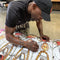 Autographed Possesed Williams 8.1" Skateboard Deck