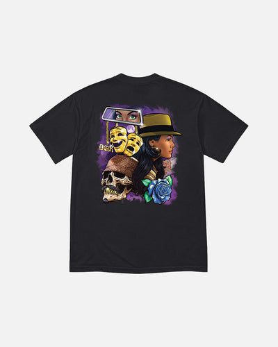 トップス W mulch boarder tee w double ovy kaja Graphic T-shirts– Page 3– DGK®