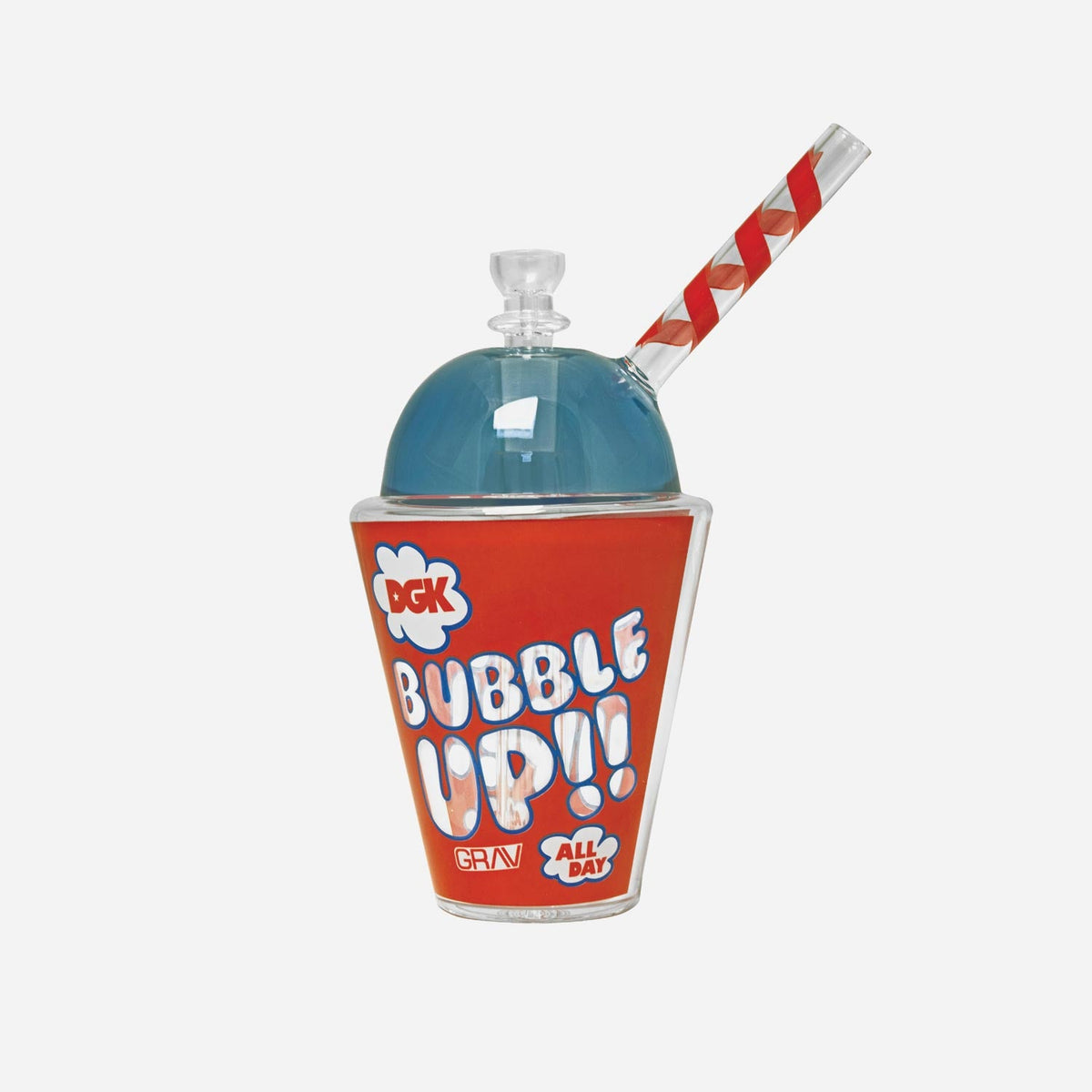 DGK x Grav Slush Cup Bubbler DGK Official Website DGK®