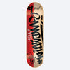Autographed Hello My Name is Stevie 8.25"  Skateboard Deck