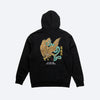 Courage Hooded Fleece