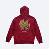 Courage Hooded Fleece