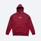 Courage Embroidered Hooded Fleece