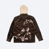 Eternity Embroidered Corduroy Jacket