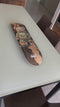 Autographed NFC Enabled FTRO Stevie Skateboard Deck