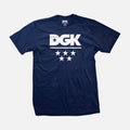 DGK All Star T-Shirt Navy