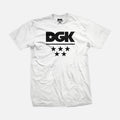 DGK All Star T-Shirt White