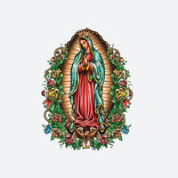 Guadalupe Sticker