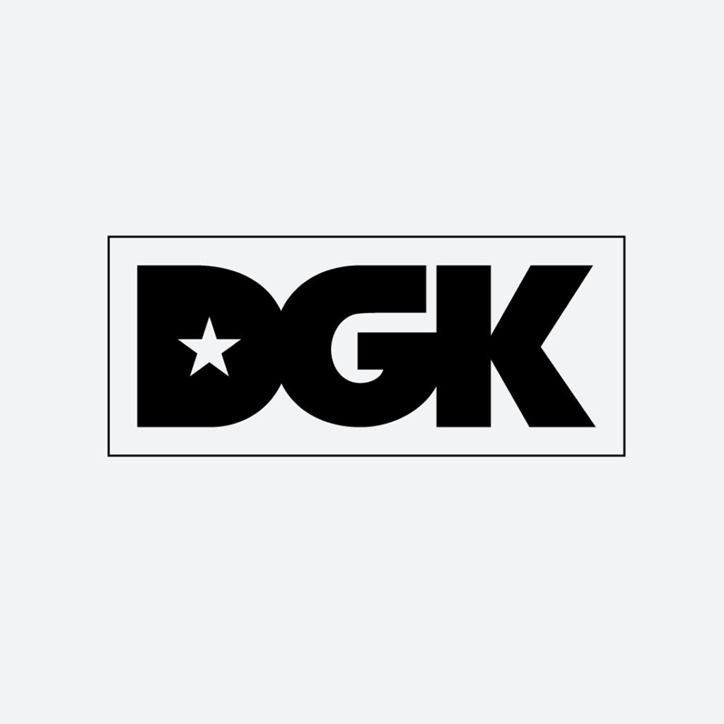 Classic Sticker– DGK®