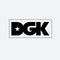 DGK Classic Sticker