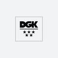 DGK 5-Star Sticker