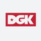 DGK Classic Sticker
