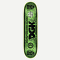 Buck Neon 8.1" Skateboard Deck