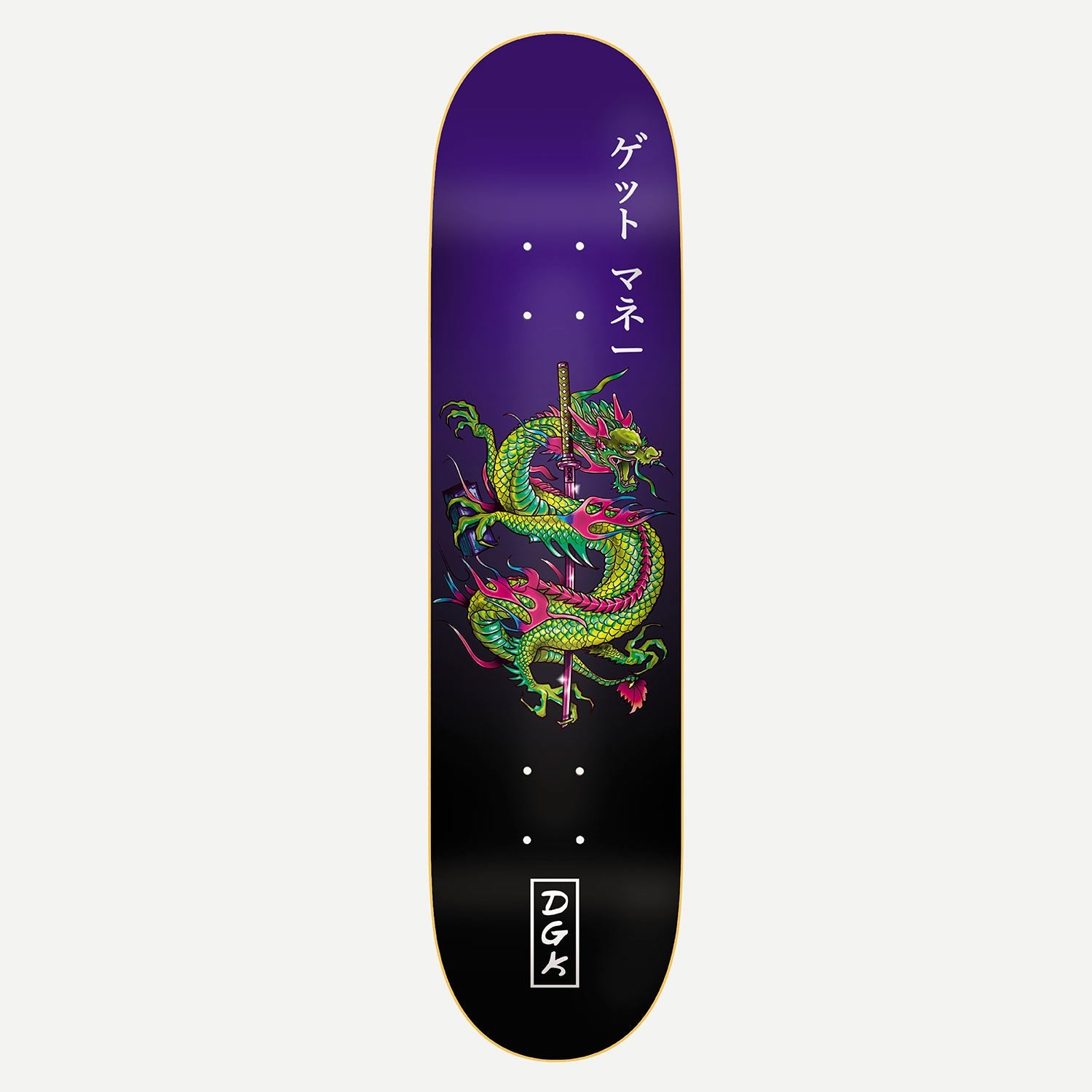 DGK Goon Purple Skateboard Wax