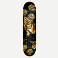 DGK Blessed Black Gold 8.06" Skateboard Deck