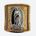 Guadalupe Gold Ring