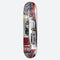 Blossom Crew Wolf 8.1" Skateboard Deck