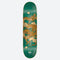 DGK x Bruce Lee Emerald Golden Dragon Lenticular Skateboard Deck