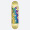 DGK Drippy UV Activated Skateboard Deck
