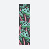 Gooms Grip Tape- Green and Pink Mushrooms of various sizes 