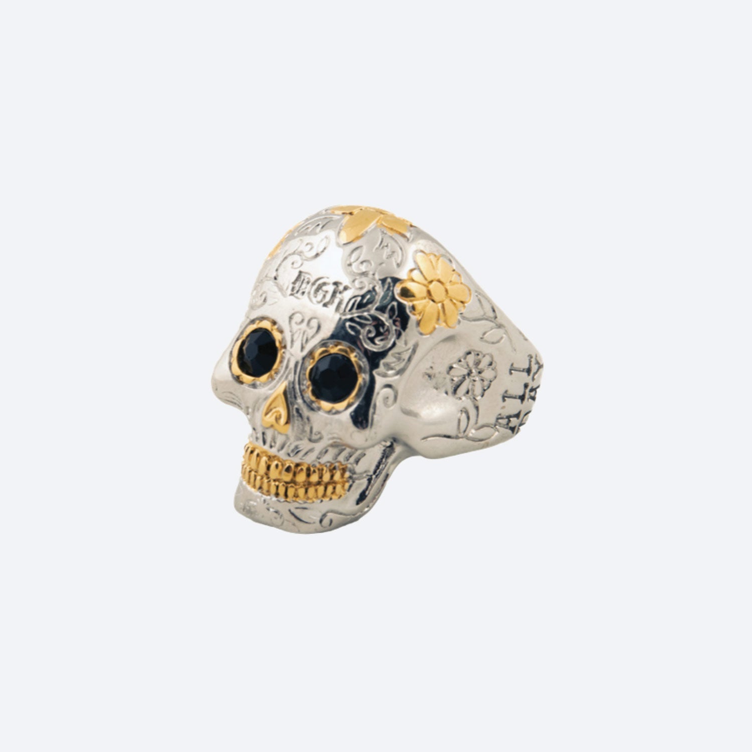 Dgk on sale gold ring