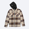 Cry Later Flannel Shacket