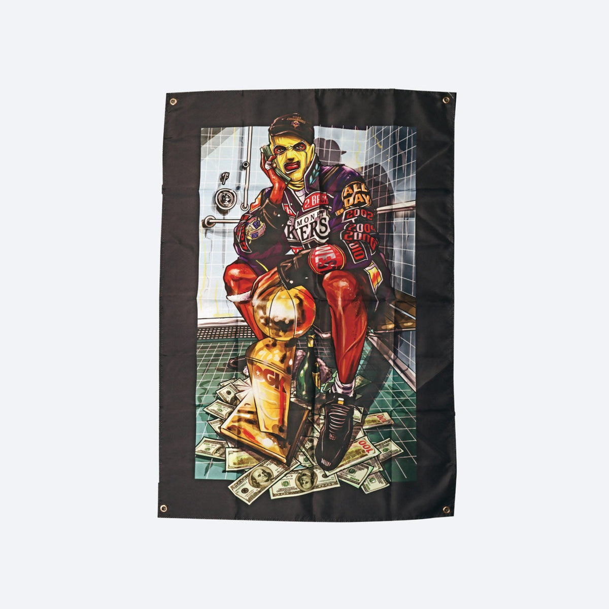 Back to Back Banner DGK®