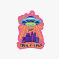 Take a Trip Sticker