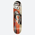 Dgk Ghetto GT Boo 7.9" Skateboard Deck