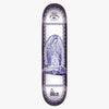 Lo-Side Ortiz 8.5" Skateboard Deck