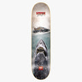 Predator Stevie 8.25" Skateboard Deck