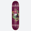 Viper Burgundy 8.1" Skateboard Deck