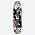 Premium White 8.5" Skateboard Deck