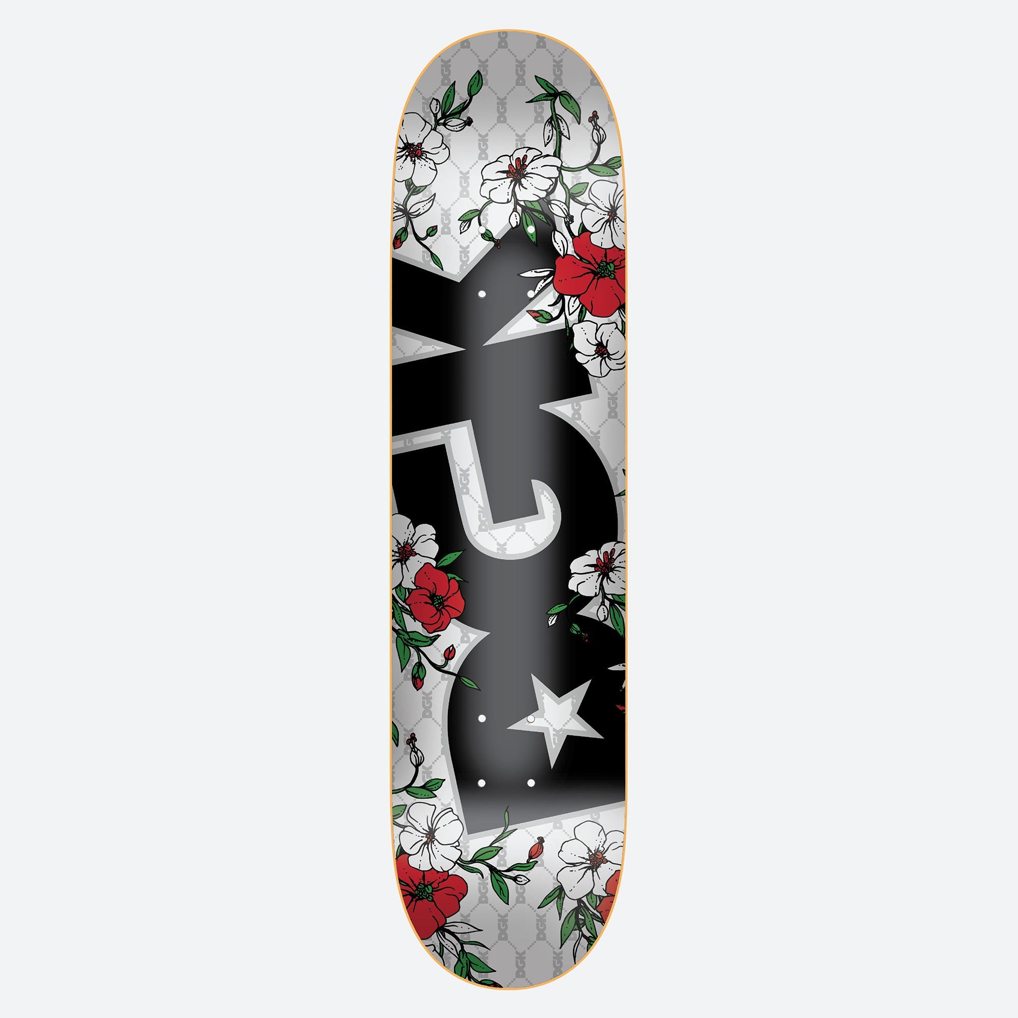 White 8.5" Skateboard Deck– DGK Official Website DGK®