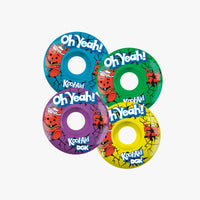 DGK x Kool-Aid Smash Wheels 53mm