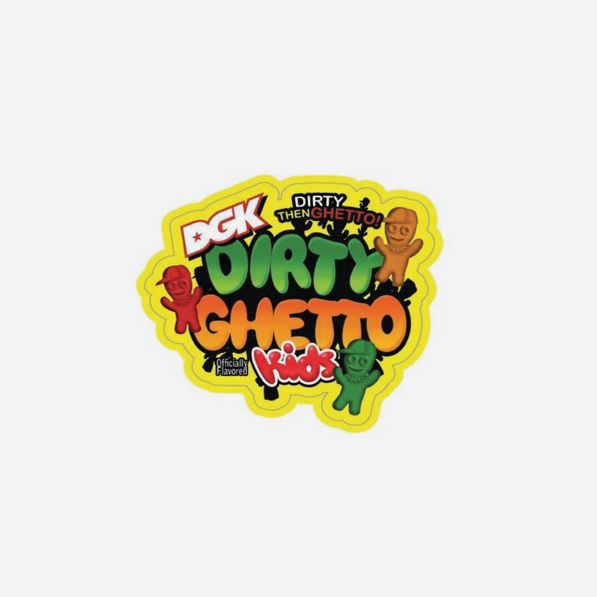 Convenience Sticker– DGK Official Website | DGK®