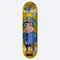 Protect and Serve Bilyeu 8.06" Skateboard Deck