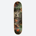 Dgk Jungle Camo 8.25 Skateboard Deck